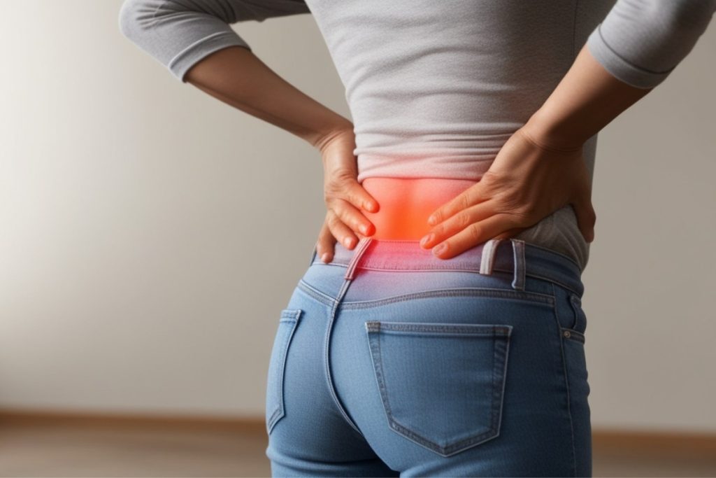 comment débloquer le nerf sciatique exercice