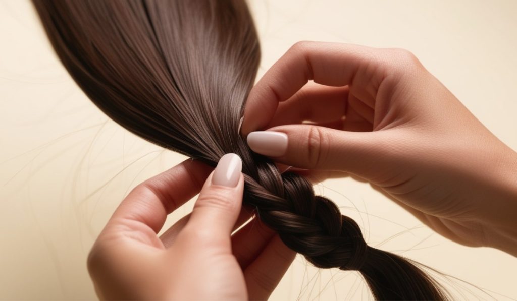 Comment coiffer ses cheveux longs