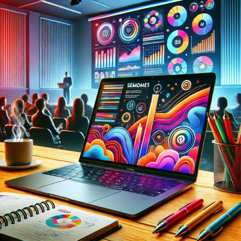 Comment faire un diaporama sur mac ?