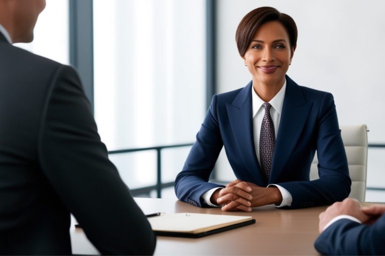 Comment faire un entretien ?