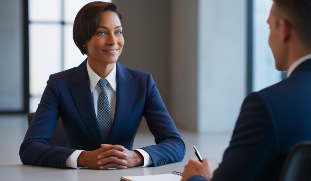 comment faire un entretien d'embauche