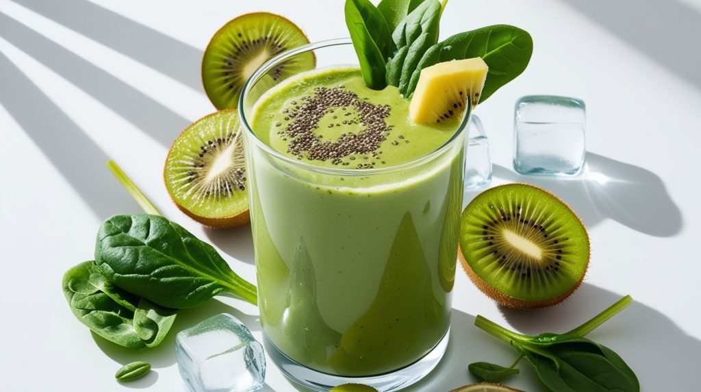smoothie anti-âge