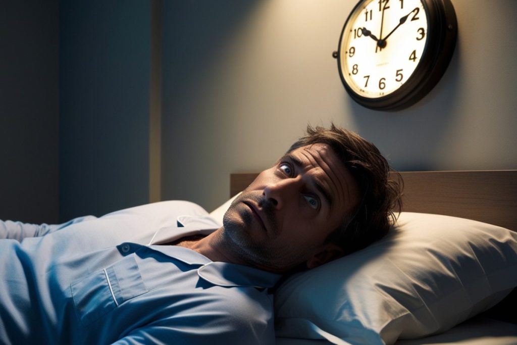 sommeil troubles
