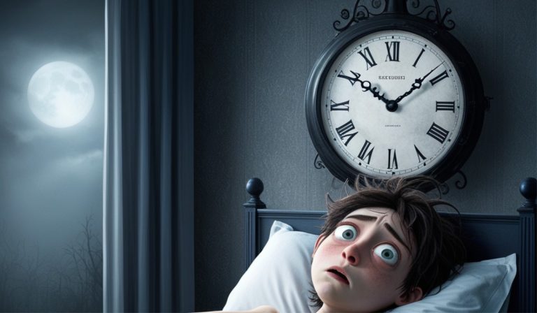 L&rsquo;insomnie de l&rsquo;adulte : définition et facteurs favorisants