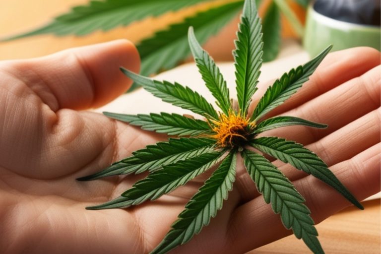 Fleur de CBD bienfaits